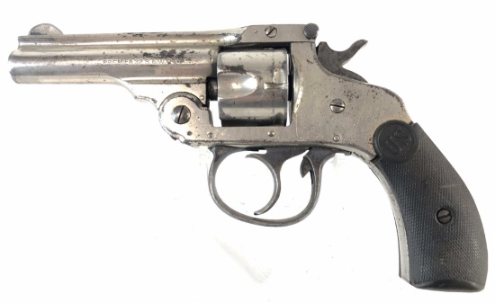 Harrington & Richardson Break Top Revolver
