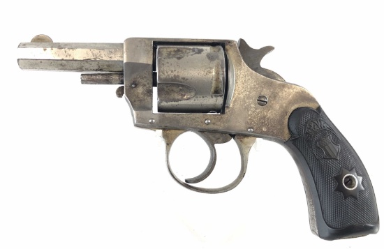 Hopkins & Allen Forehand D. A. .32 Cal Revolver