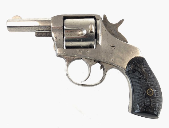 Harrington & Richardson The American Revolver