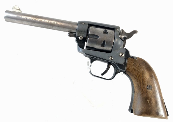 Fie Mod. Tex .22 Lr Revolver