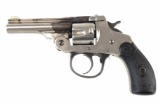 Iver Johnson Break Top .32 Cal Revolver