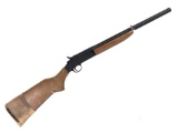 Harrington & Richardson 20ga. Single Shot Shotgun