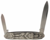 1932 Solingen Adolf Hitler Pocket Knife