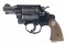 Colt Agent .38 Special Snub Nose Revolver