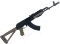 Romarm Cugir Wasr-10 Ak47 Semi Automatic Rifle