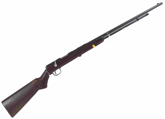 Remington .22 Cal Bolt Action Rifle