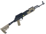 Romarm Cugir Wasr-10 Semi Automatic Rifle