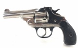 Iver Johnson Arms Break Top Revolver