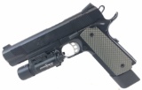 Nighthawk Custom 1911 Semi Automatic Pistol