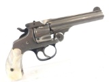 Smith & Wesson Top Break .32cal Revolver