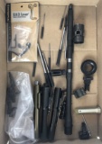 Assortment Of Ar-15 And Gun Parts