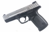 Smith & Wesson 9mm Semi Automatic Pistol