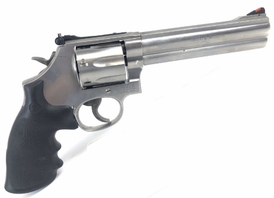 Smith & Wesson .357 Magnum Revolver