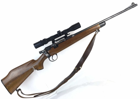 Lithgow 1917 Enfield Mkiii Bolt Action Rifle