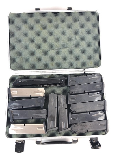Beretta 92 .40 Cal Conversion Kit & Magazines