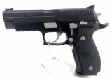 Sig Sauer P226 Uspsa Limited Ed. Pistol