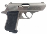 Walther Ppk .380 Acp Semi Automatic Pistol