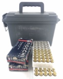 160 Rds. Of Misc. .40 S&w Ammunition