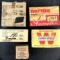 Group Of Vintage Varying Ammunition