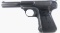 Savage Arms 1907 Semi Automatic Pistol