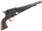 Remington Model 1858 .44 Cal Revolver