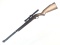 Marlin Model 60 .22lr Rifle W/scope