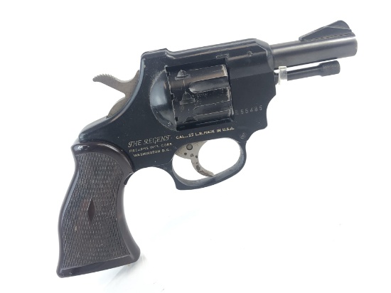 Firearms Intl Corp. The Regent Revolver