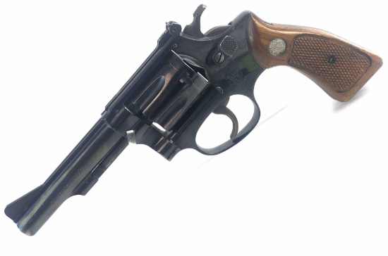 Smith & Wesson .22 Lr Revolver