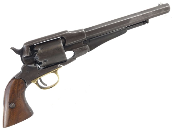 Remington Model 1858 .44 Cal Revolver