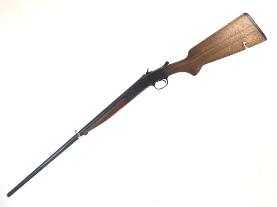 Winchester Model 20 Single Shot Shotgun