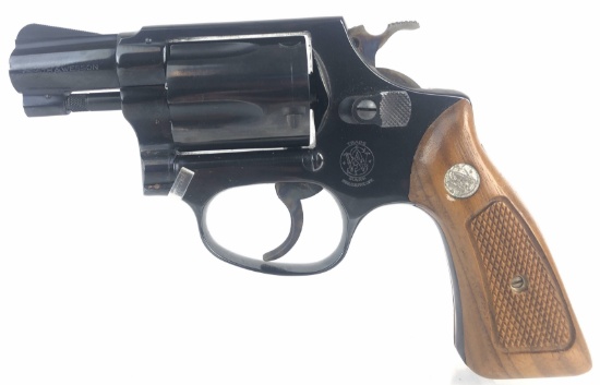 Smith & Wesson Model 36 Revolver