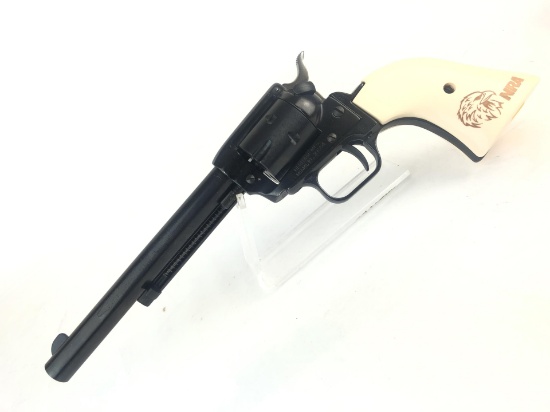 Heritage Rough Rider .22 Cal Revolver