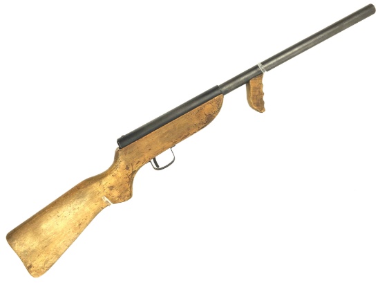 Richardson R5 “ Guerilla Gun” Shotgun