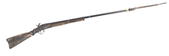 Antique 1861 Springfield Musket