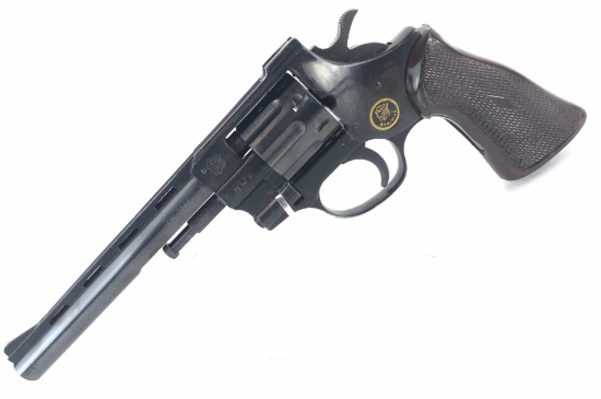 Arminius Hw7 .22lr Revolver