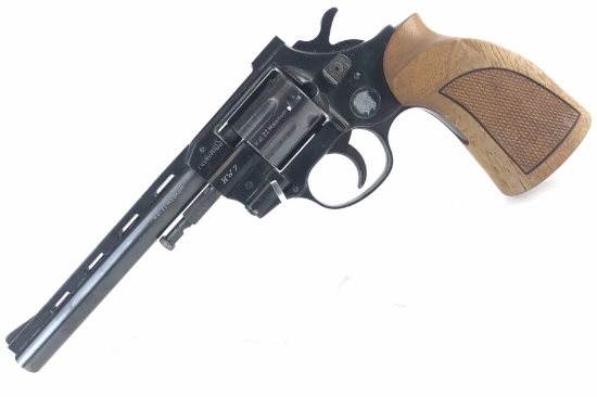 Arminius Hw7 .22mag Revolver