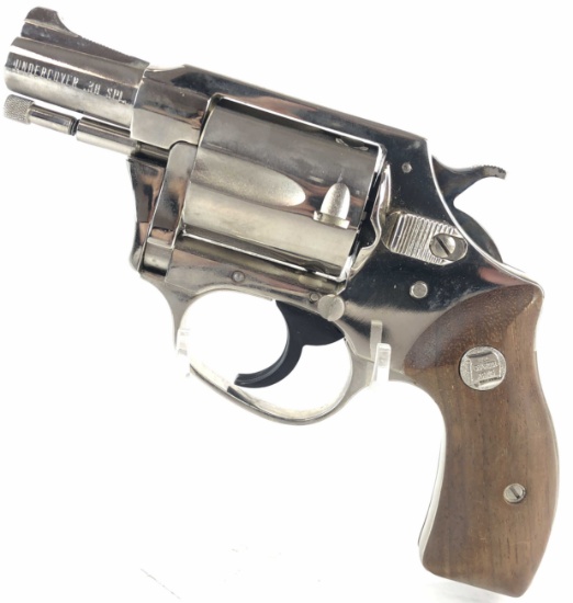 Charter Arms Undercover .38spl Revolver