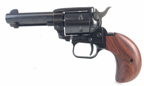 Heritage Rough Rider .22cal Revolver