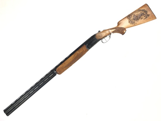 Huglu Av Tufekle Kooperatif Over Under Shotgun