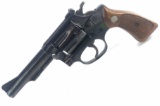 Smith & Wesson .22 Lr Revolver