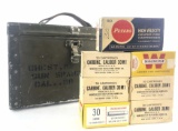 350 Rds. Of 30m1 Carbine Ammunition