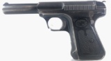 Savage Arms 1907 Semi Automatic Pistol