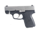 Kahr Pm9 Semi Automatic Handgun