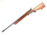 Mossberg 44 Bolt Action .22lr Rifle