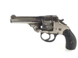 Antique Iver Johnson Break Top Revolver