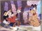 Walt Disney’s Mickey Gone Fishing Art Print