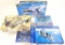 (5) Assorted Vintage Scale Model Kits