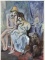 Pablo Picasso (1881-1973) Rare Ltd Edt. Lithograph