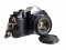 Canon A-1 Camera, 50mm F1.8 Lens