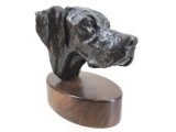 Robert G. Wehle (1920-2002) Bronze Sculpture